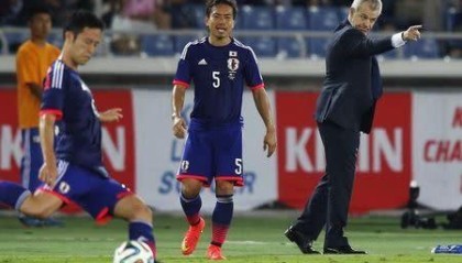 墨西哥主帅阿吉雷：长友佑都是我的老朋友，他给我留下深刻印象